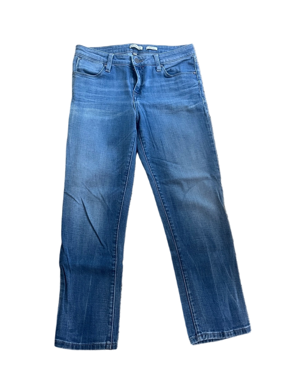 Calvin Klein Jeans Women’s Medium Blue Straight Leg Jeans